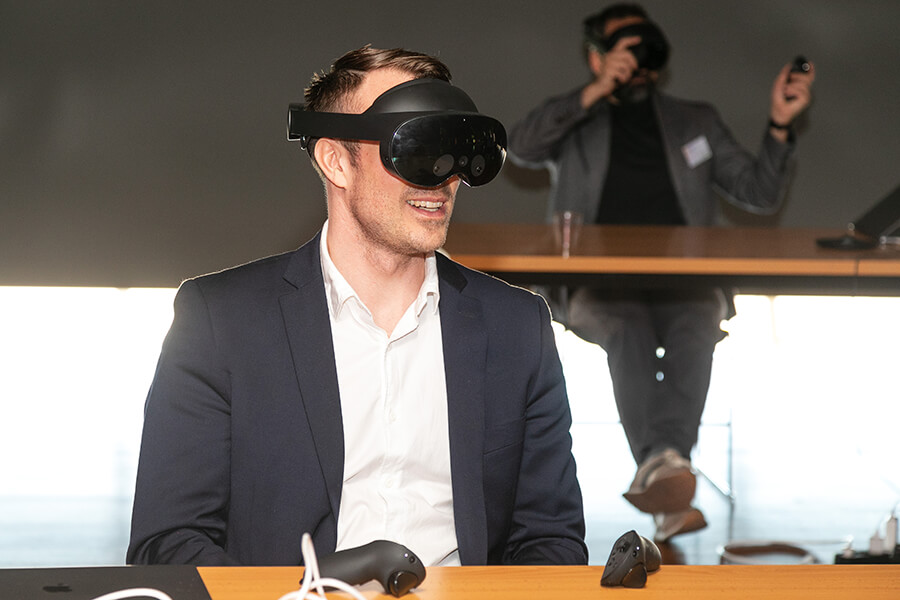 The European Metaverse Research Network (EMRN)