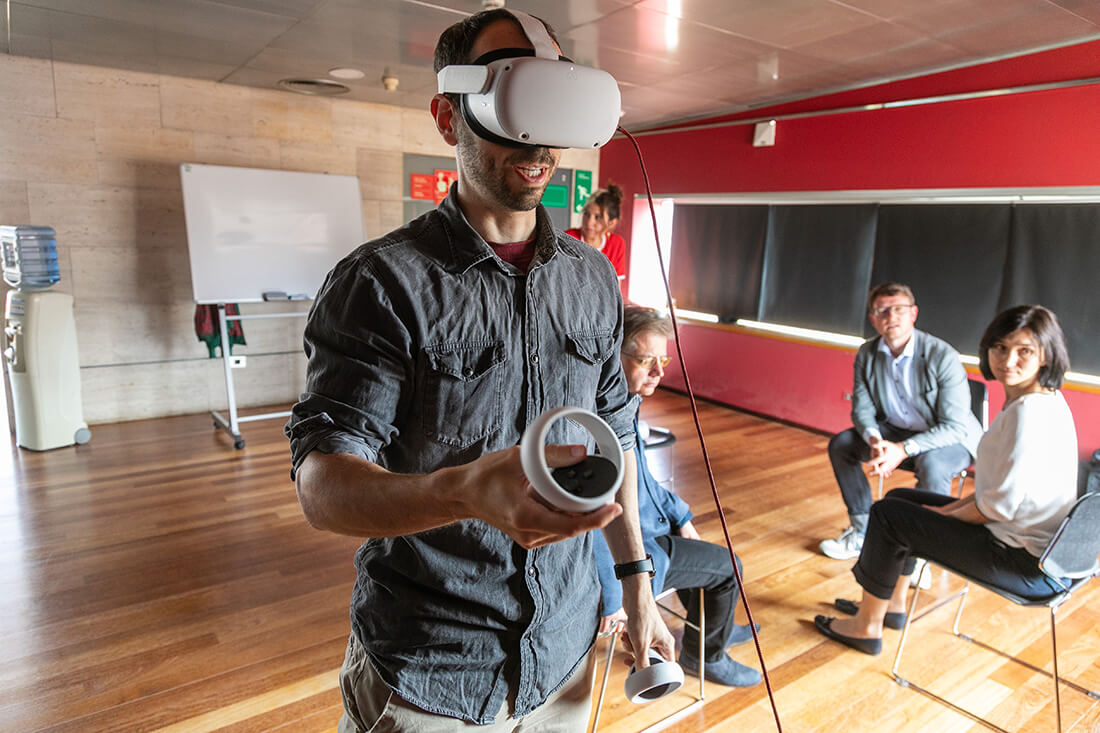 The European Metaverse Research Network (EMRN)